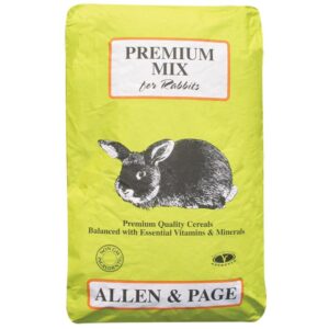 Allen & Page Premium Rabbit Food 20kg Click & Collect