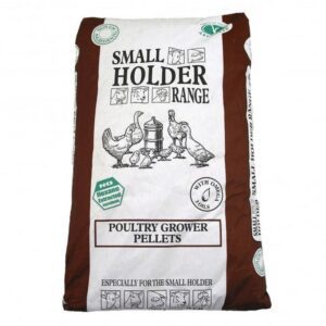 Allen & Page Small Holder Range Poultry Grower Pellets 5kg