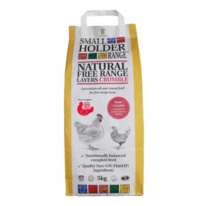 Allen & Page Natural Free Range Layers Crumbs 5kg