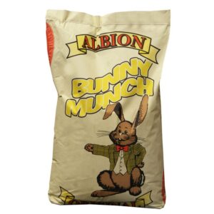 Badminton Albion Bunny Munch Original 20kg Click & Collect