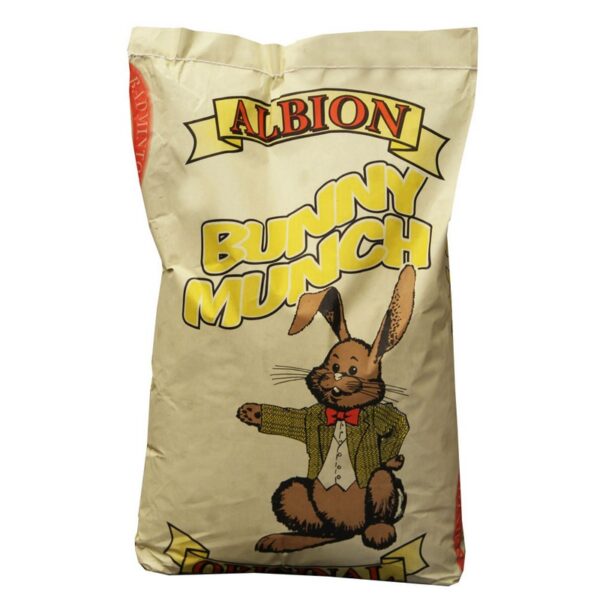 Badminton Albion Bunny Munch Original 20kg Click & Collect