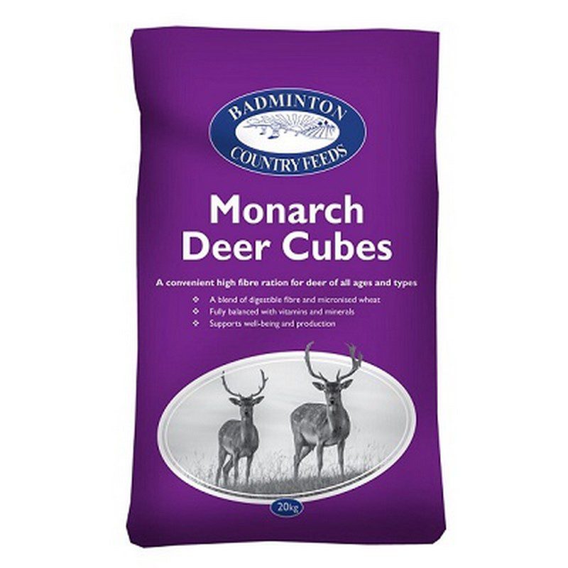 Deer Feed Click & Collect