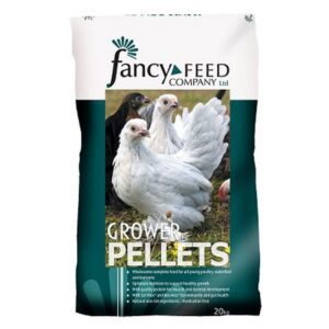 Fancy Feeds Grower Pellets 20kg Click & Collect