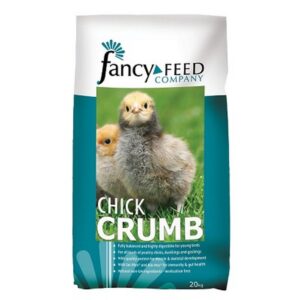 Fancy Feeds Chick Crumb 20kg Click & Collect