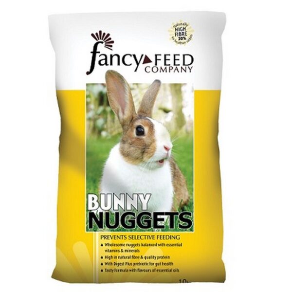 Fancy Feeds Bunny Nuggets 10kg Click & Collect