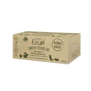 Burgess Excel Timothy Feeding Hay Box 4.5kg