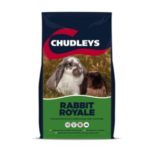 Chudleys Rabbit Royale 14kg Click & Collect