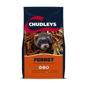 Chudleys Ferret Food 14kg Click & Collect