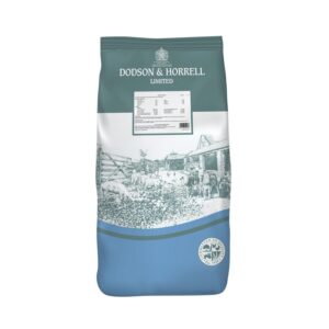 Dodson & Horrell Ostrich Grower 20kg Click & Collect