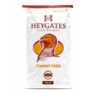 Heygates Turkey Starter Crumbs 20kg Click & Collect
