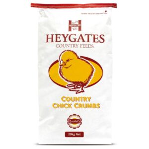 Heygates Country Chick Crumbs 20kg Click & Collect