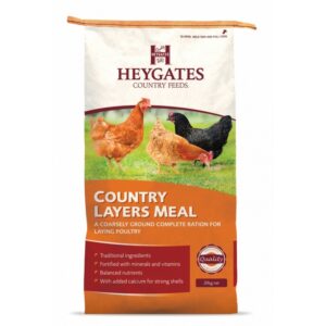 Heygates Country Layers Meal 20kg Click & Collect