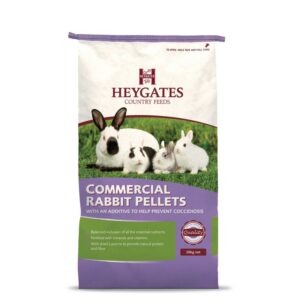 Heygates Commercial Rabbit Pellets 20kg Click & Collect
