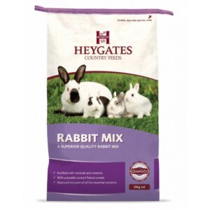 Heygates Rabbit Mix 20kg Click & collect