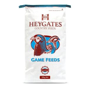 Heygates Superstarter Mini Crumbs 20kg Click & Collect