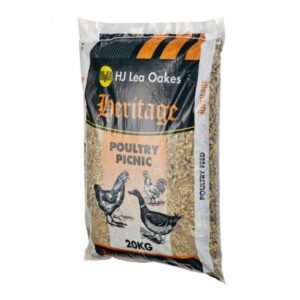 Heritage Poultry Picnic 20kg Click & Collect