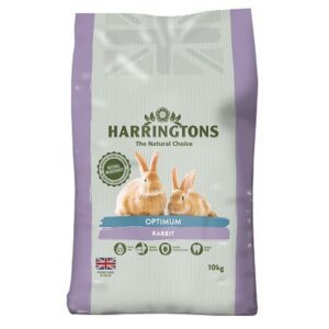 Harringtons Optimum Rabbit 10kg Click & Collect