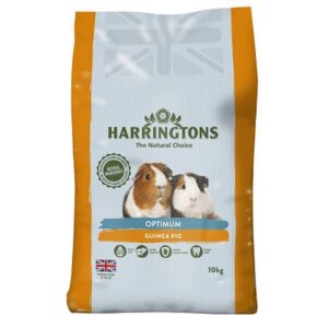 Harringtons Optimum Guinea Pig 10kg Click & Collect