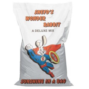 Sneyds Wonder Rabbit Deluxe 15kg Click & Collect