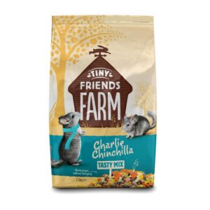 Tiny Friends Farm Charlie Chinchilla Tasty Mix 2.5kg