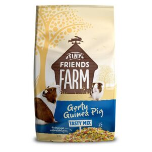 Tiny Friends Farm Gerty Guinea Pig Tasty Mix 12.5kg Click & Collect