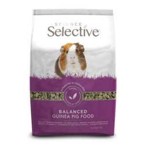 Supreme Science Selective Guinea Pig Food - 3kg
