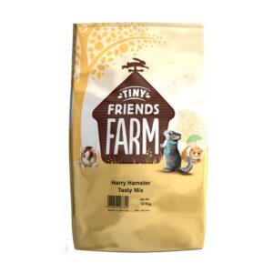 Tiny Friends Farm Harry Hamster Tasty Mix 12.5kg Click & Collect
