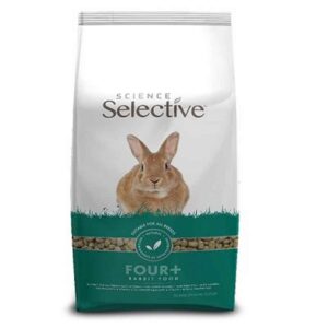 Supreme Science Selective Rabbit Mature 4+ Years 3kg