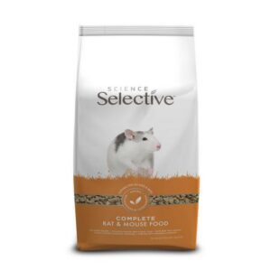Supreme Science Selective Rat Food 3kg