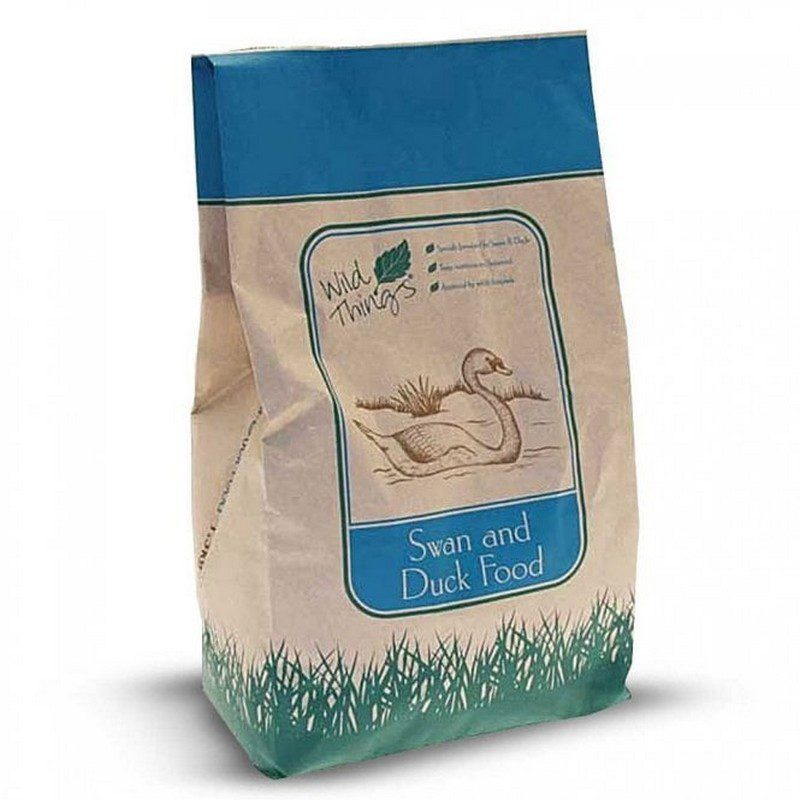 Wild Things Swan & Duck Food 5kg - Image 2