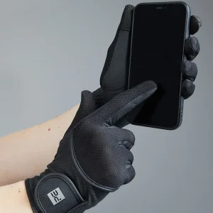 Premier Equine Mesh Riding Gloves -Presa