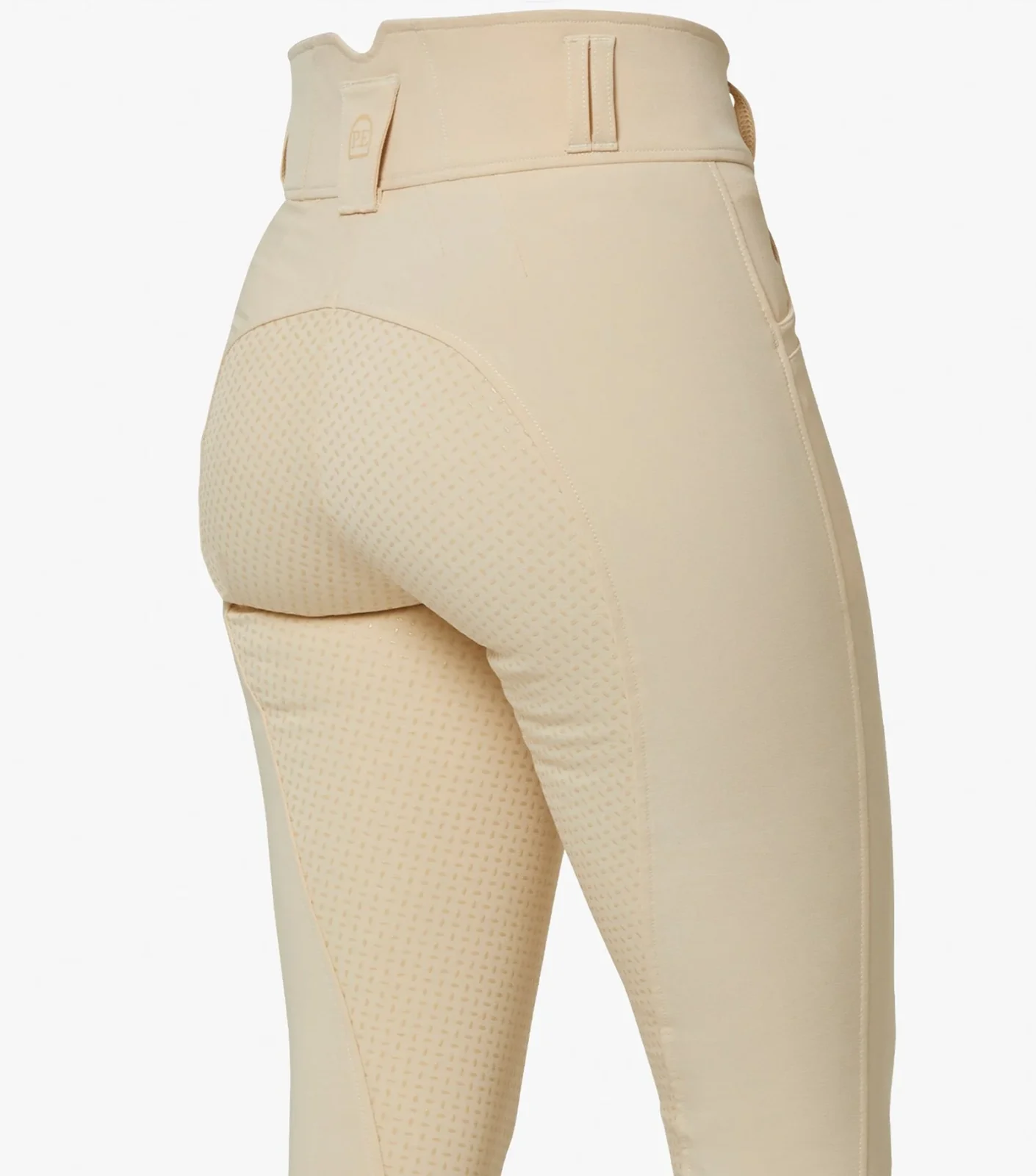 PE Ladies High Waist Competition Riding Breeches -Sophia - Image 6