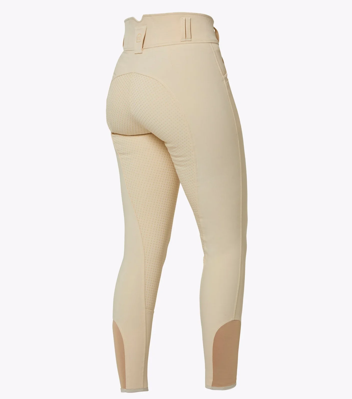 PE Ladies High Waist Competition Riding Breeches -Sophia - Image 7