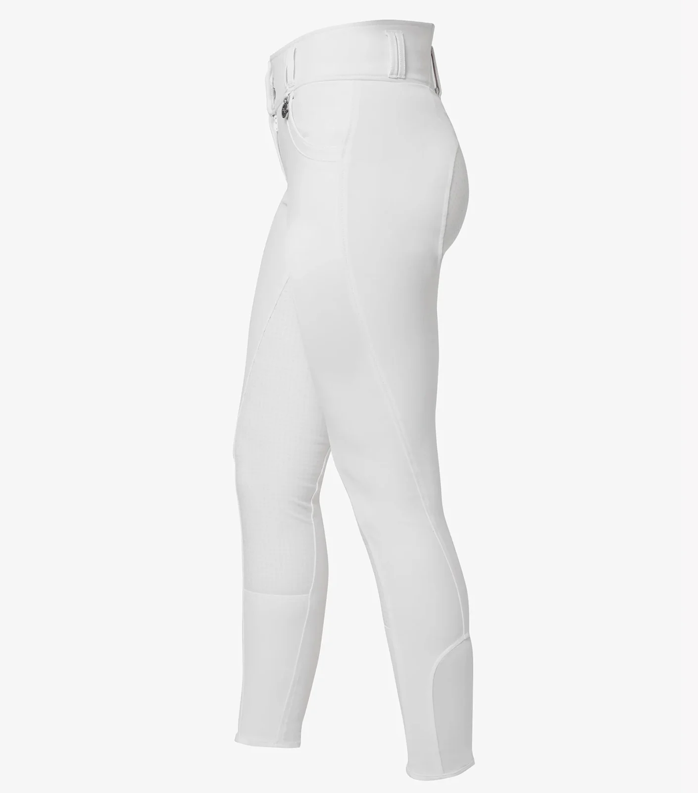 PE Ladies High Waist Competition Riding Breeches -Sophia - Image 3