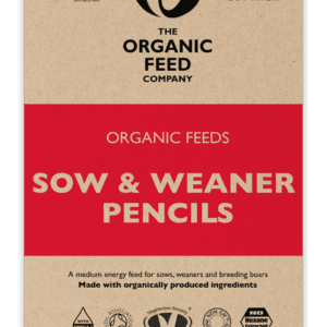 Allen & Page Organic Feed Company Sow & Weaner Feed 20kg Click & Collect