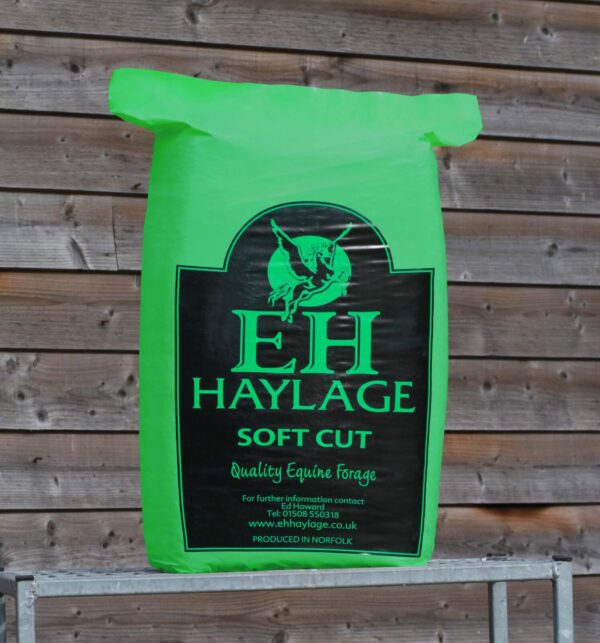 EH Haylage Soft Cut 20kg Click & Collect