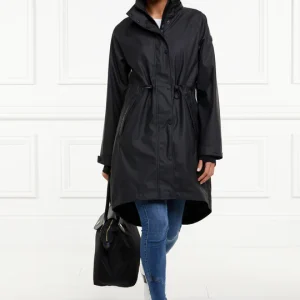 Holland Cooper Chartwell Rain Parka -Black