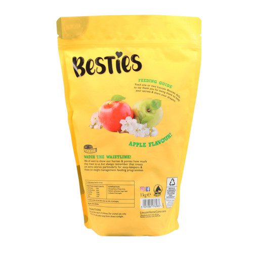 Lincoln Besties Horse Treats - Image 2