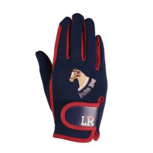 Riding Star Collection Riding Gloves by Little Rider