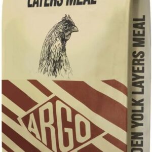 Argo Golden Yolk Premium Layers Meal 20kg Click & Collect