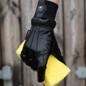 Premier Equine Ladies Waterproof Riding Gloves -Dajour
