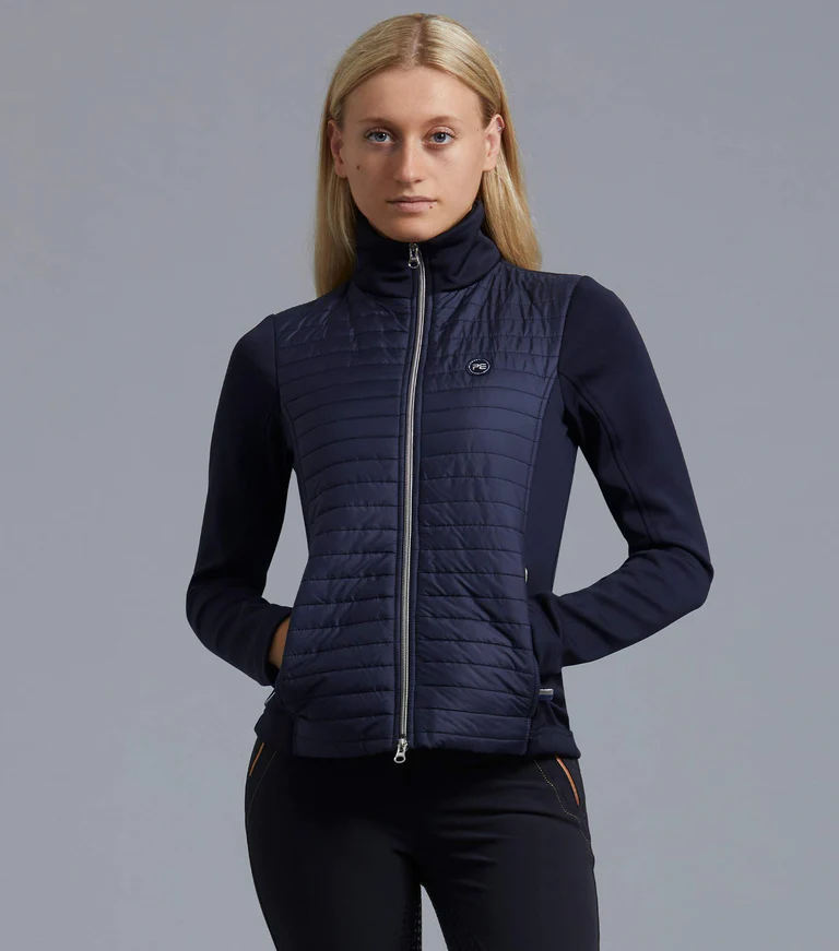Premier Equine Ladies Hybrid Technical Riding Jacket -Elena - Image 4