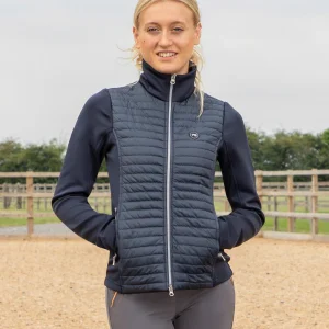 Premier Equine Ladies Hybrid Technical Riding Jacket -Elena