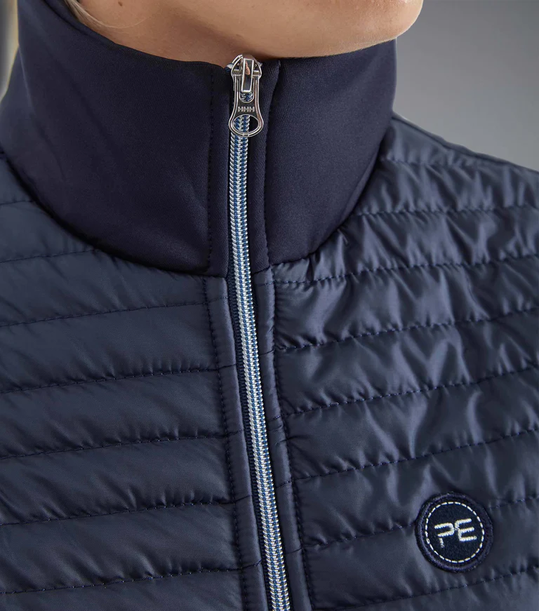 Premier Equine Ladies Hybrid Technical Riding Jacket -Elena - Image 6