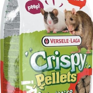 Versele Laga Crispy Pellets Rats & Mice 20kg Click & Collect