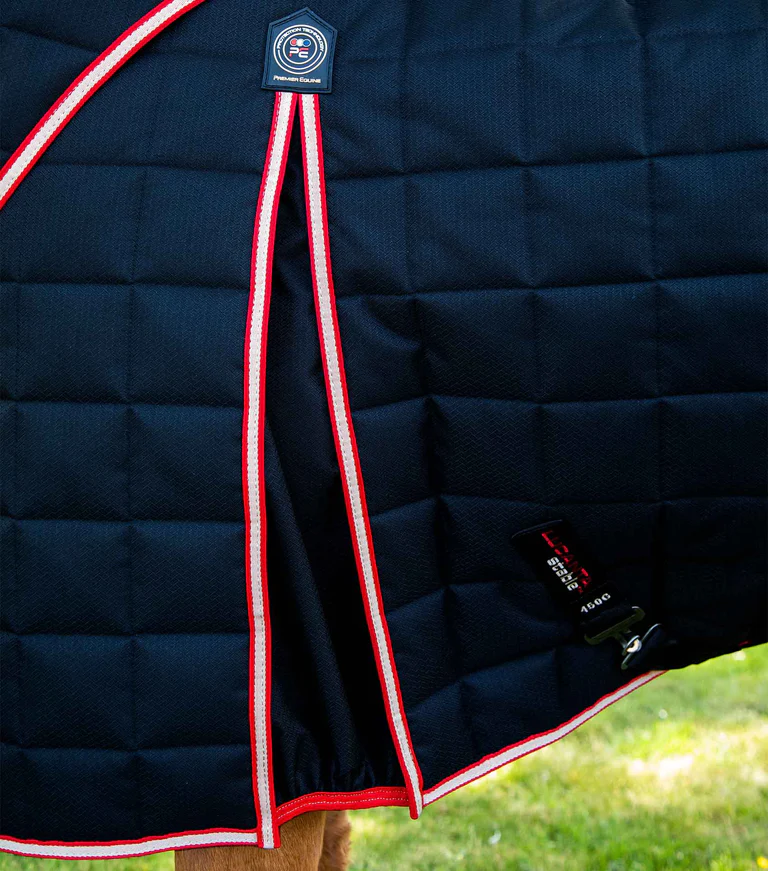 Premier Equine Stable 450g with Neck Cover -Lucanta - Image 7