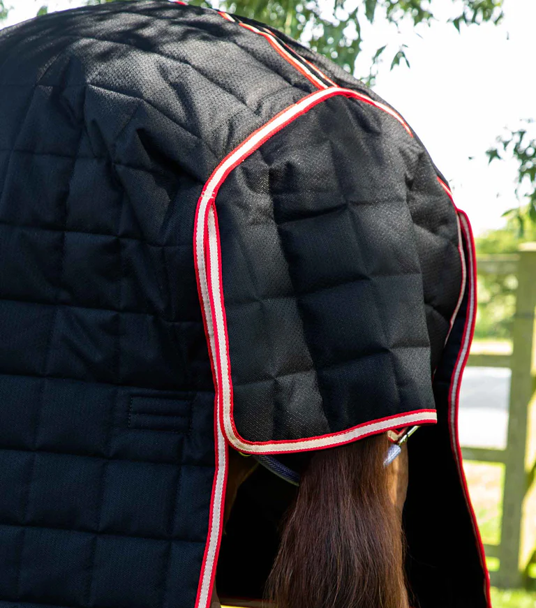 Premier Equine Stable 450g with Neck Cover -Lucanta - Image 9
