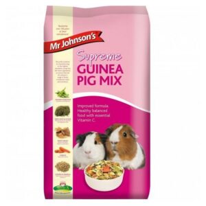 Mr Johnsons Supreme Guinea Pig Mix 15kg Click & Collect
