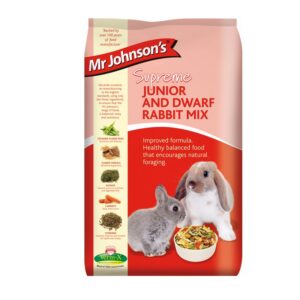 Mr Johnsons Supreme Rabbit Junior & Dwarf