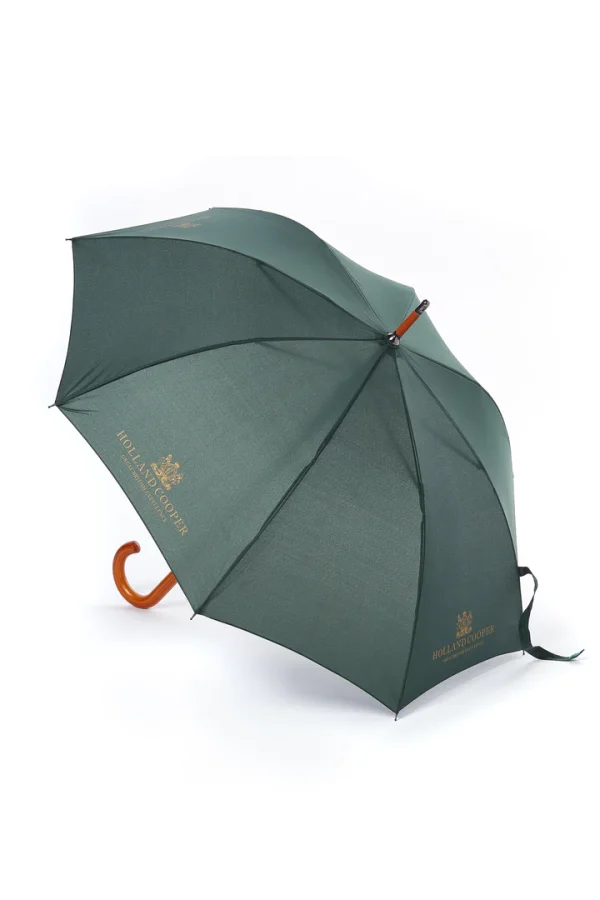 Holland Cooper Umbrella -Green